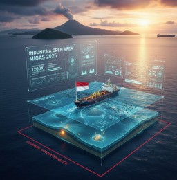 ExxonMobil Tengah Eksplorasi Migas 6 Cekungan di Indonesia