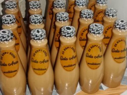 Kopi Susu Gula Aren Praktis Produksi UMKM Mojokerto ini Layak Dicoba