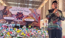 Warga Bawean Gelar Festival Budaya Maulud Nabi Muhammad SAW di Masjid Istiqlal Jakarta