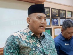 35 Ribu Ton GulaPetani Menumpuk di Gudang PG Gempolkrep Mojokerto