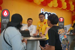 Indosat Perkuat Kedekatan Dengan Masyarakat di Hari Pelanggan