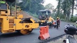 Jalur Gumitir Dibuka Sementara Mulai 4 September Dini Hari