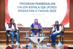 Gubernur Khofifah Ajak OJK Perkuat Literasi dan Akses Keuangan di Desa