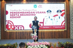 Bupati Yes Buka Bimtek Bagi Pengurus Koperasi Merah Putih di Lamongan
