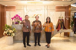 Bank Mandiri Resmikan Mandiri Private Office di Surabaya