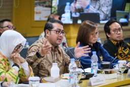 Semester I-2025, Pertumbuhan Investasi Ekraf Capai Rp90,1 Triliun