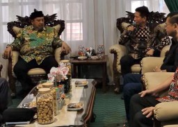 Bupati Warsubi Ajak Warga Jombang Tetap Jaga Kondusivitas
