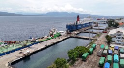 Pelabuhan Tanjung Wangi Siaga Musim Gelombang Tinggi dan Cuaca Ekstrem dengan Perkuat Koordinasi dan Prosedur Keamanan