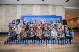 Pertamina Patra Niaga Borong 70 Penghargaan ENSIA 2025