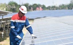 Semester I-2025 Kapasitas Pembangkit Pertamina NRE Capai 2.842 MW