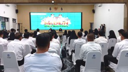 Pemkot Madiun Tuntaskan Pengangkatan 1.412 PPPK di Akhir Tahun