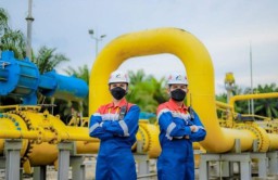 Kinerja Positif Pertagas Semester Pertama 2025