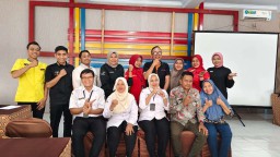 Karyawan Hotel di Jombang Ikuti Uji Sertifikasi Yang Digelar BNSP
