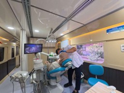Rail Clinic Sambangi Tiga Stasiun di Bulan Agustus