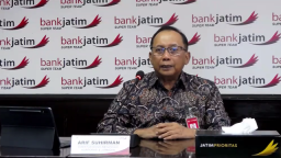 Ini Strategi Bank Jatim Perkuat Dana Pihak Ketiga