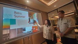 TACO Perkuat Pasar Jawa Timur Lewat IndoBuildTech Surabaya 2025