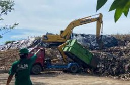 Kurangi Volume Sampah di TPA, Pemkab Situbondo Bangun TPS3R
