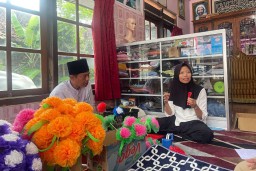 Tradisi Endhog-Endhogan Gerakkan Ekonomi Warga Banyuwangi