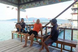 UHT Surabaya Lakukan Penelitian Tata Kelola Ekowisata di Karimunjawa