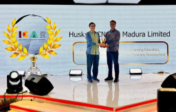 HCML Raih Indonesia Creative Awards 2025