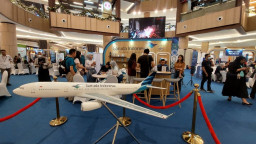 Garuda Indonesia Gelar GATF di Pakuwon City Mall, Ini Tawarannya
