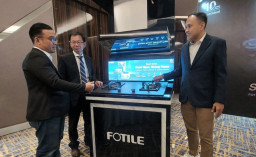 Kompor Gas FOTILE Bidik Pasar Jawa Timur