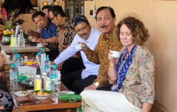 Banyuwangi Punya Potensi Kembangkan Industri Kopi