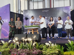 Icon Mall Rayakan HUT ke-7 dengan Semangat “Rise 7 Shine”
