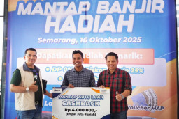 Bank Mandiri Taspen Layani Pembiayaan Kendaraan bagi Lansia