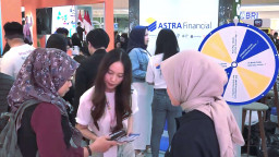 Astra Financial Meriahkan Bulan Inklusi Keuangan 2025 Surabaya