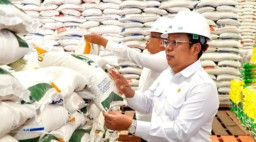 Pemerintah Proses Ulang 29,99 Ribu Ton Beras Mutu Rendah