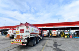 Pertamina Patra Logistik Siapkan 1.000 Armada Tangki Jamin Pasokan BBM