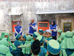 TPS Serahkan Bantuan Komputer dan Printer kepada Yayasan Insan Mulia Cerdas