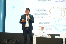 Petrokimia Gresik Tingkatkan Produksi Pupuk NPK Bersubsidi lewat Inovasi Teknologi Flex-Phos