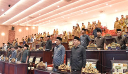 APBD Sumenep 2026 Disahkan: Fokus pada Efisiensi, UHC, dan Kemandirian Daerah