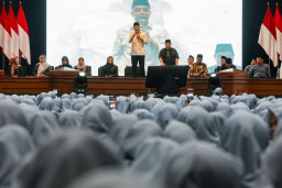 Wali Kota Surabaya Ajak Majlis Taklim Dukung Kampung Pancasila