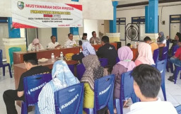 Satu Kopdes Merah Putih di Sampang Sudah Ajukan Pinjaman, Ini Syaratnya