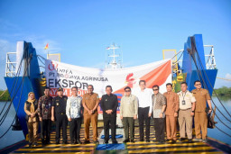Indonesia Ekspor Ayam Hidup ke Singapura Senilai Rp1,8 miliar