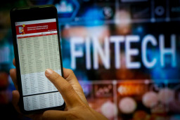 Porsi Pembiayaan Fintech Lending ke Produktif Masih di Bawah Target