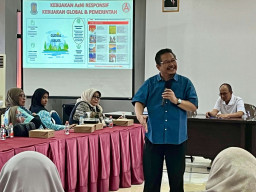 Kadin Jatim Berikan Tiga Standarisasi Dukung Program MGB