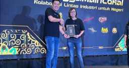 Kemenekraf hadirkan Game Seed Dukung Pengembang Gim Lokal