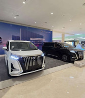 Haka Auto Hadirkan Denza di Ciputra World Surabaya