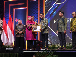 JIIPE SEZ Terima Investment Award 2025 Kategori PMDN