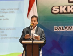 SKK Migas Dorong Peran Strategis Media dalam Ketahanan Energi Nasional