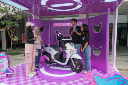 Edisi Terbatas, Honda Scoopy Kuromi Hadir di Jawa Timur dan NTT – Ekspresif, Lucu, dan Penuh Gaya!