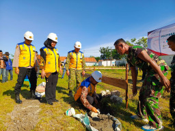 Wabup Sampang Sebut Pembentukan Satgas KDMP Percepat Pembangunan