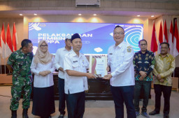 Wabup Alif Ajak Petani Gresik Kolaborasi Jaga Ketahanan Pangan.