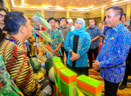Transaksi Rp1,54 Triliun, Misi Dagang Jatim-Sulteng 2025 Cetak Rekor Baru
