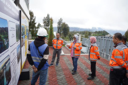 SIG Perkuat Applied Research & Innovation Bersama Indonesia Infrastructure Research and Innovation 