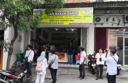 KKMP Terate Gresik Jadi Yang Pertama di Jawa Timur yang Suplai SPPG